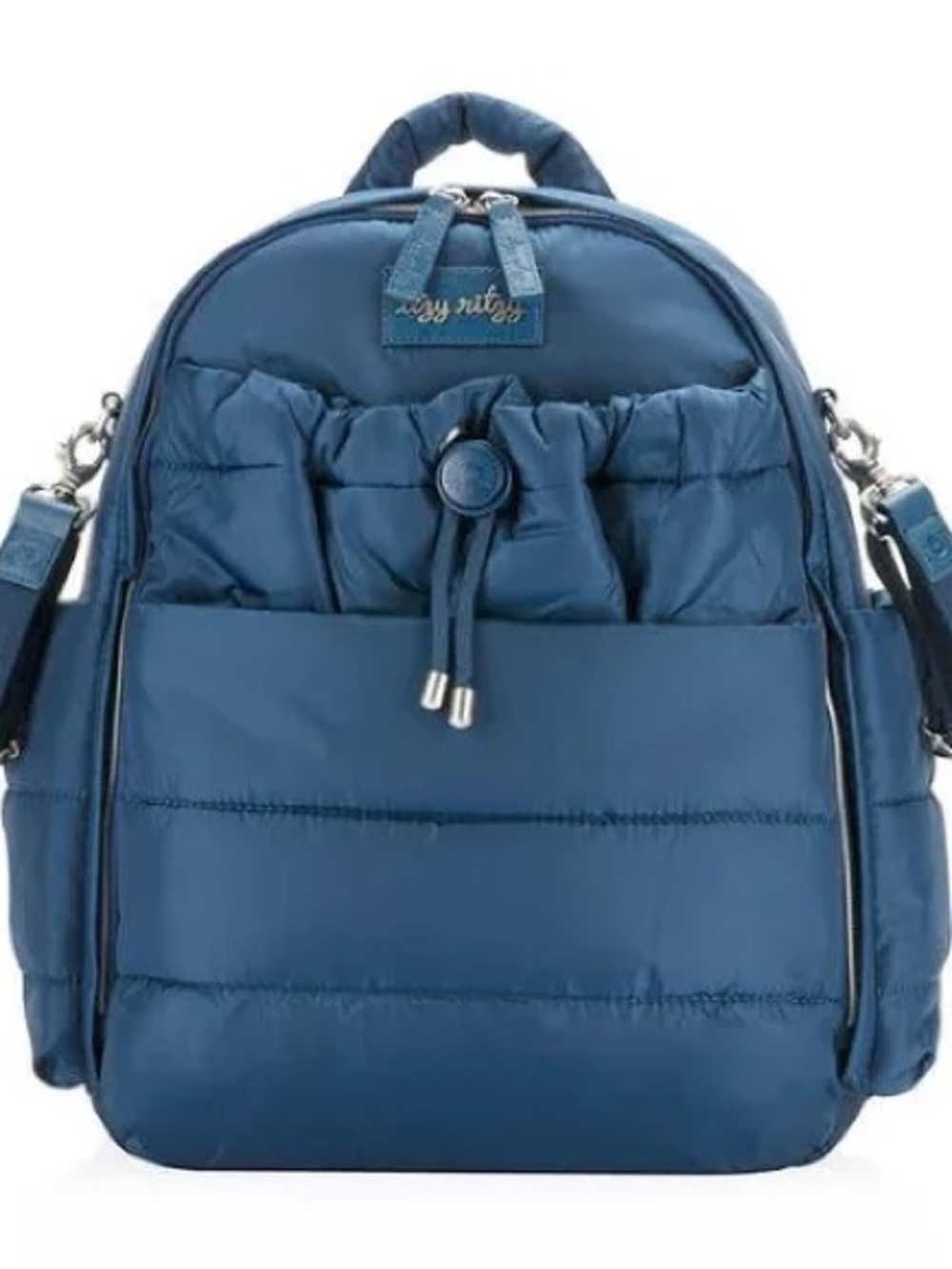 Dream Backpack™ Cloud Sapphire Starlight Diaper Bag by Itzy Ritzy